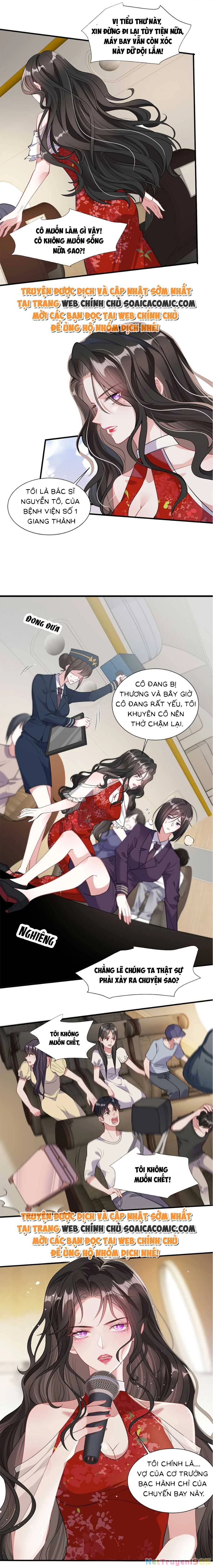 Vợ Tôi Là Boss Ngầm Đầy Quyền Lực Chapter 10 - 5