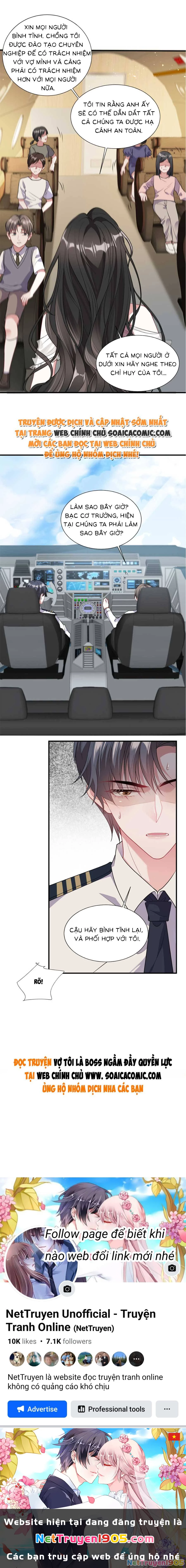 Vợ Tôi Là Boss Ngầm Đầy Quyền Lực Chapter 10 - 6