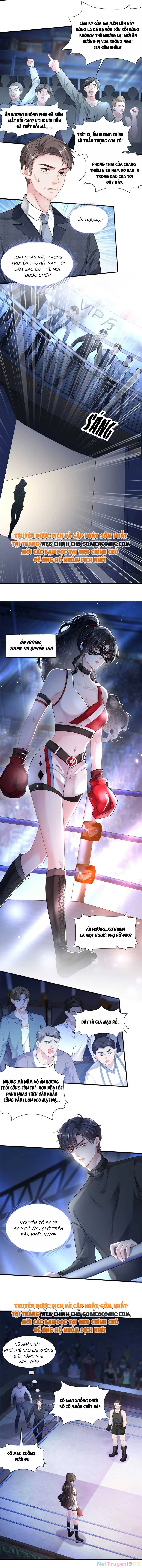 Vợ Tôi Là Boss Ngầm Đầy Quyền Lực Chapter 11 - 5