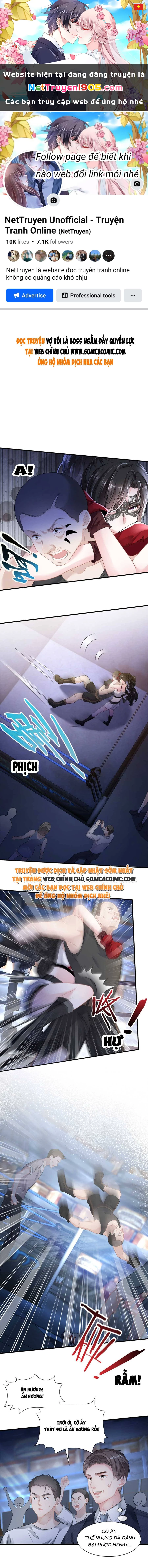 Vợ Tôi Là Boss Ngầm Đầy Quyền Lực Chapter 12 - 1