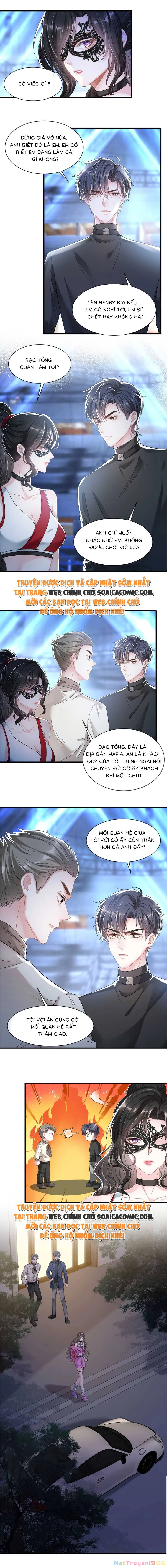 Vợ Tôi Là Boss Ngầm Đầy Quyền Lực Chapter 12 - 3