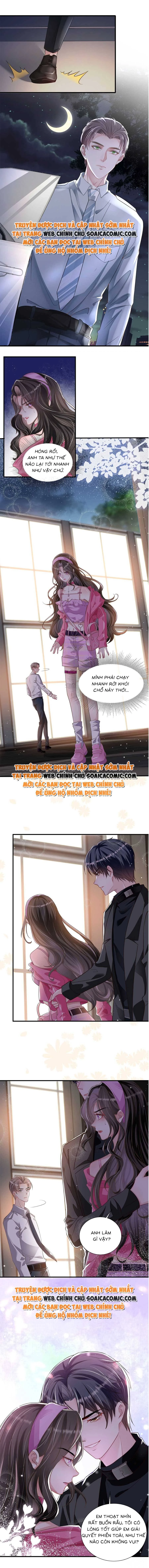 Vợ Tôi Là Boss Ngầm Đầy Quyền Lực Chapter 12 - 4