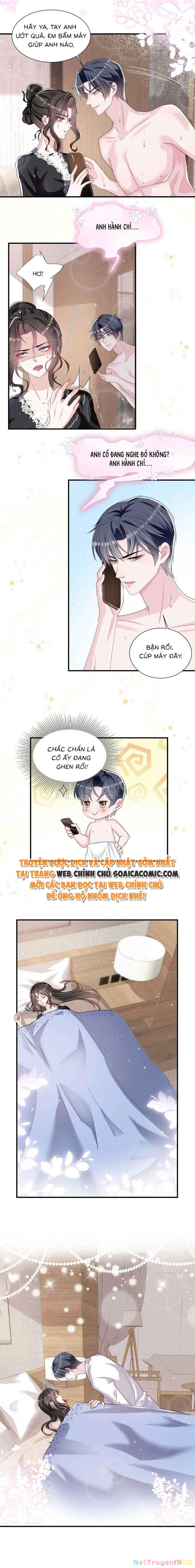 Vợ Tôi Là Boss Ngầm Đầy Quyền Lực Chapter 13 - 3