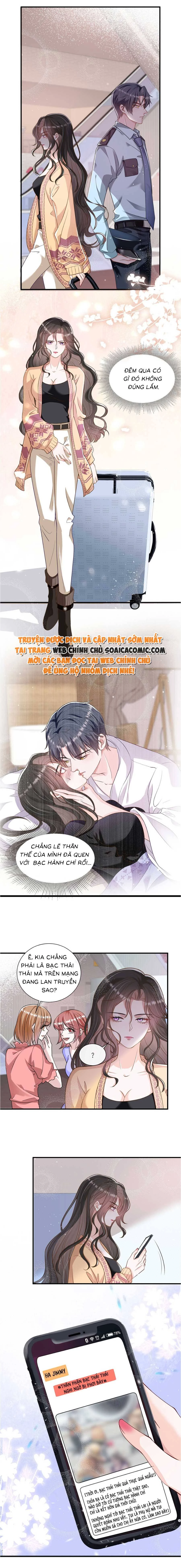 Vợ Tôi Là Boss Ngầm Đầy Quyền Lực Chapter 13 - 5