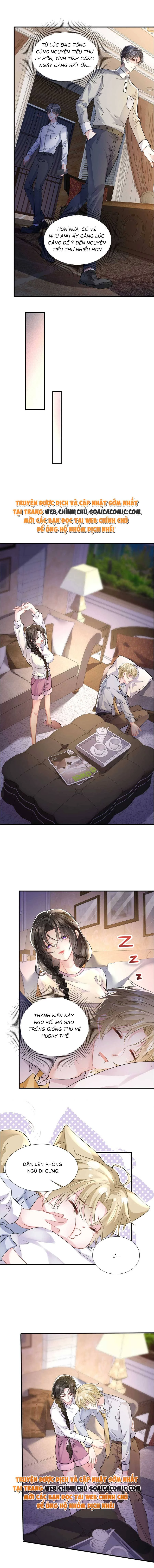 Vợ Tôi Là Boss Ngầm Đầy Quyền Lực Chapter 14 - 3