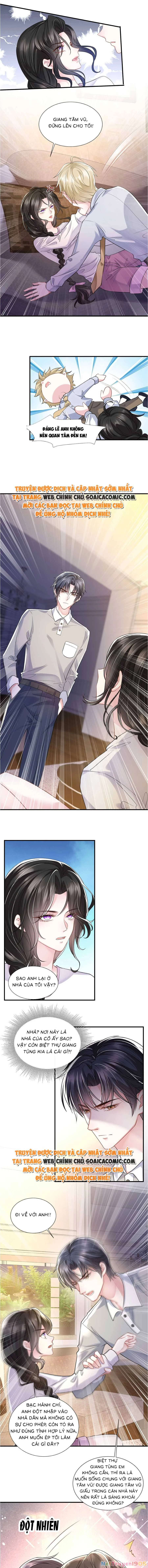 Vợ Tôi Là Boss Ngầm Đầy Quyền Lực Chapter 14 - 4