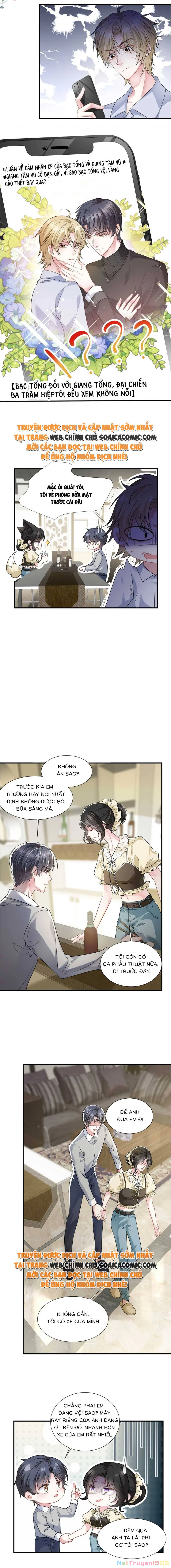 Vợ Tôi Là Boss Ngầm Đầy Quyền Lực Chapter 15 - 3