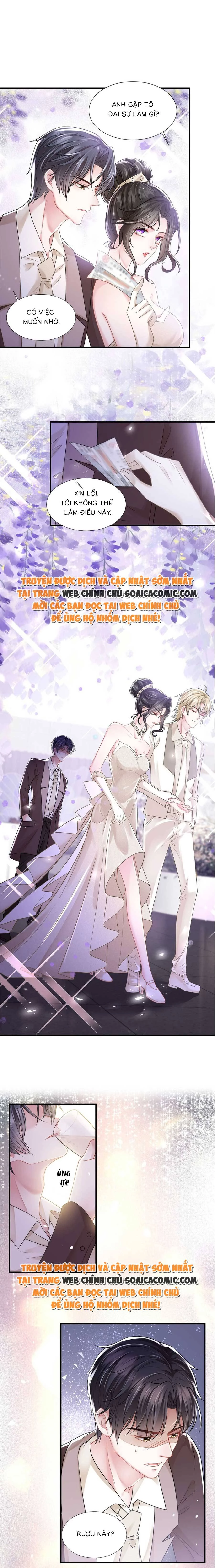 Vợ Tôi Là Boss Ngầm Đầy Quyền Lực Chapter 17 - 5