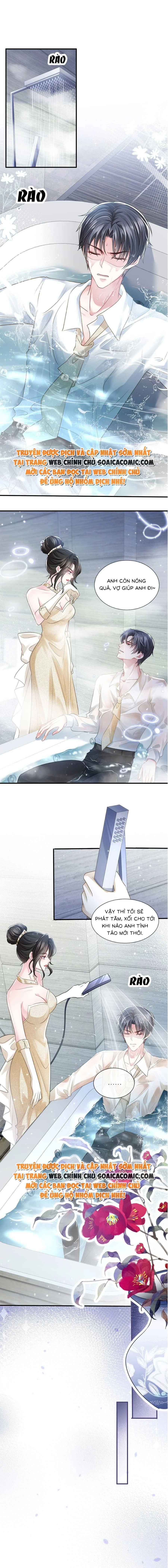 Vợ Tôi Là Boss Ngầm Đầy Quyền Lực Chapter 18 - 4