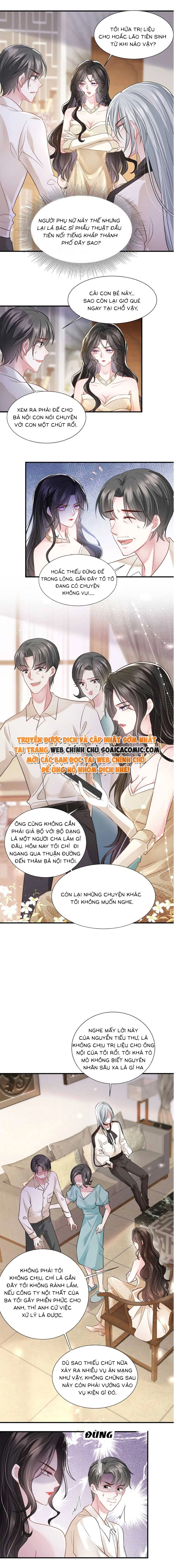 Vợ Tôi Là Boss Ngầm Đầy Quyền Lực Chapter 18 - 6