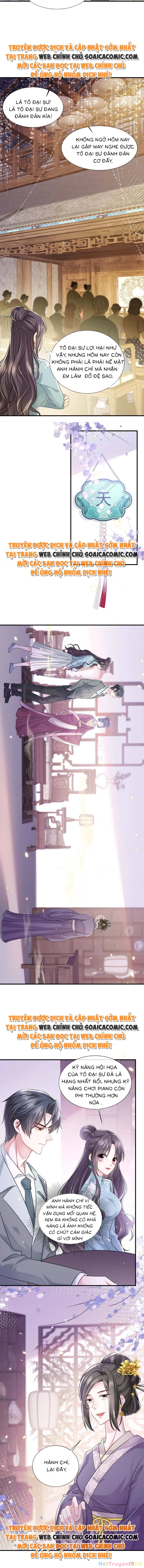 Vợ Tôi Là Boss Ngầm Đầy Quyền Lực Chapter 19 - 3