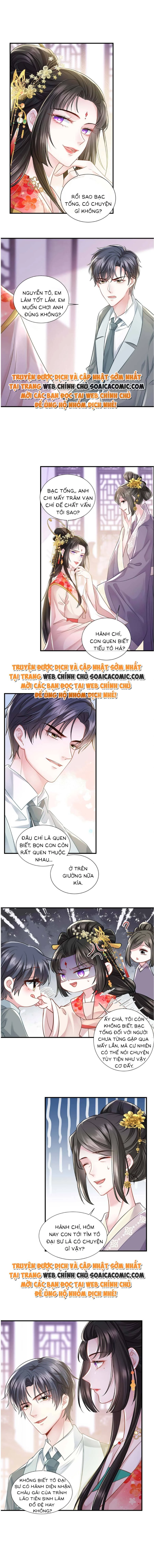 Vợ Tôi Là Boss Ngầm Đầy Quyền Lực Chapter 19 - 5