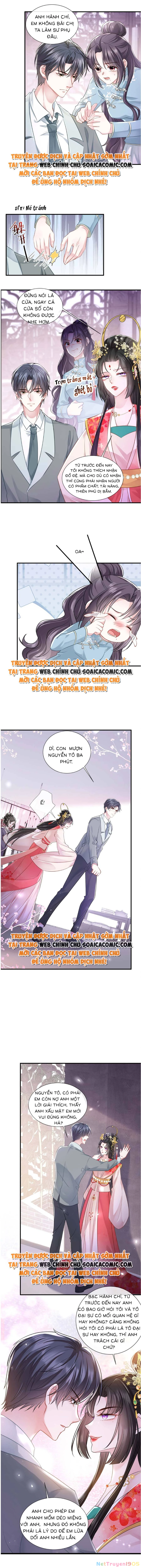 Vợ Tôi Là Boss Ngầm Đầy Quyền Lực Chapter 19 - 6