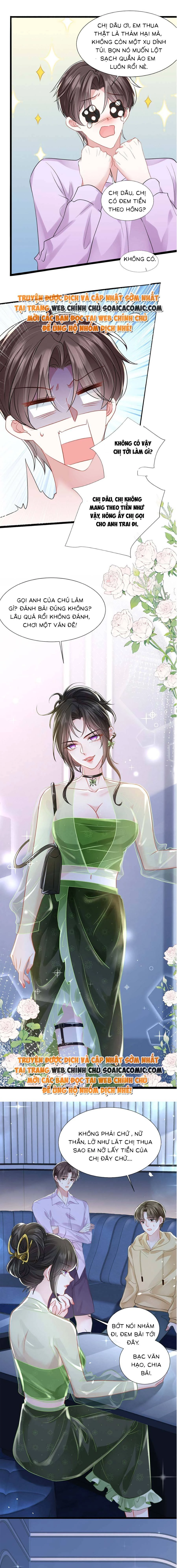 Vợ Tôi Là Boss Ngầm Đầy Quyền Lực Chapter 20 - 5