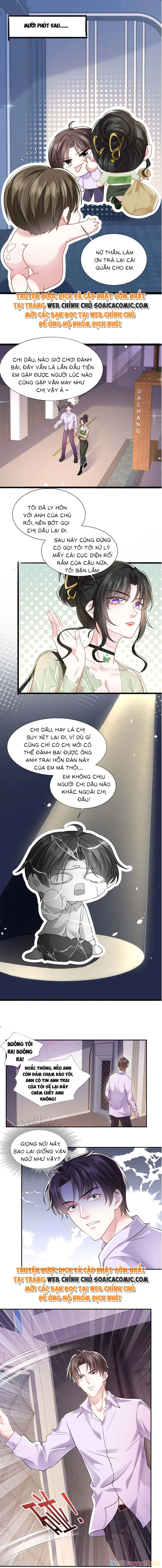 Vợ Tôi Là Boss Ngầm Đầy Quyền Lực Chapter 20 - 6