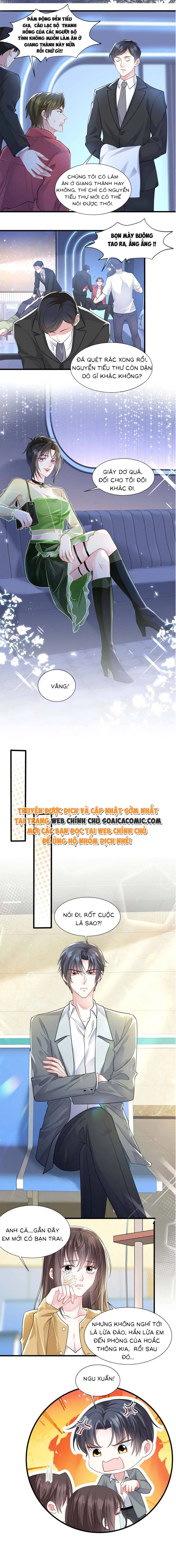 Vợ Tôi Là Boss Ngầm Đầy Quyền Lực Chapter 21 - 3