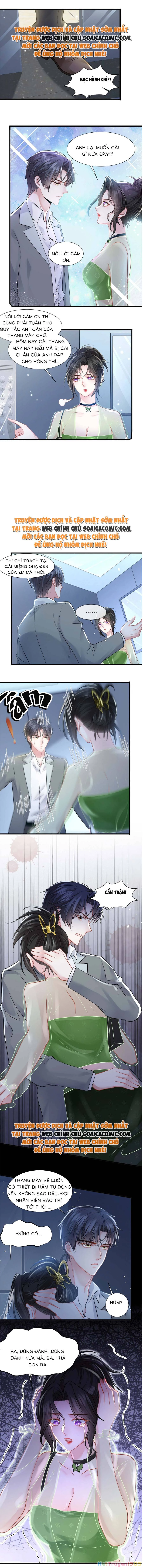 Vợ Tôi Là Boss Ngầm Đầy Quyền Lực Chapter 21 - 5