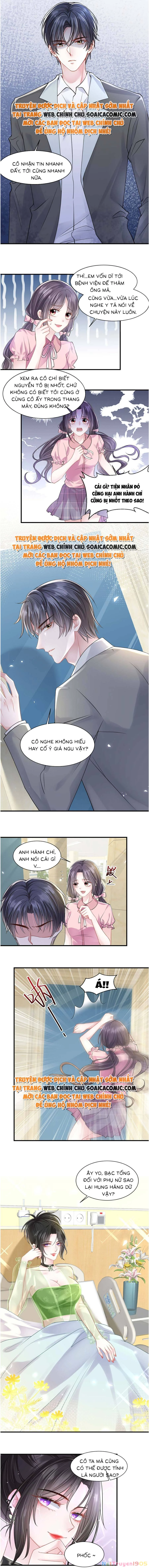 Vợ Tôi Là Boss Ngầm Đầy Quyền Lực Chapter 22 - 3