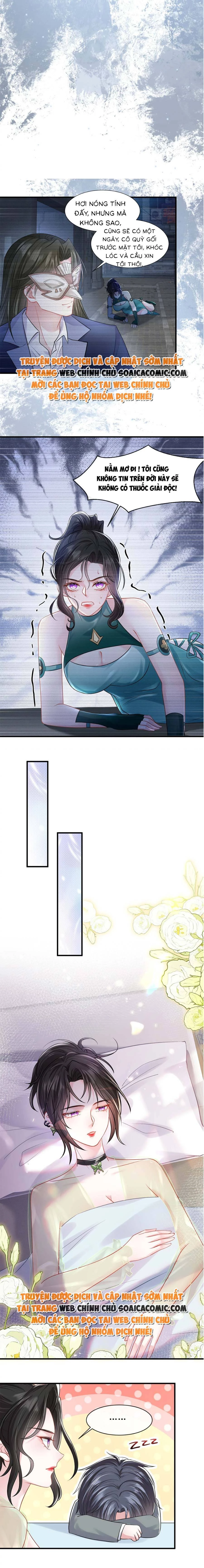 Vợ Tôi Là Boss Ngầm Đầy Quyền Lực Chapter 22 - 6