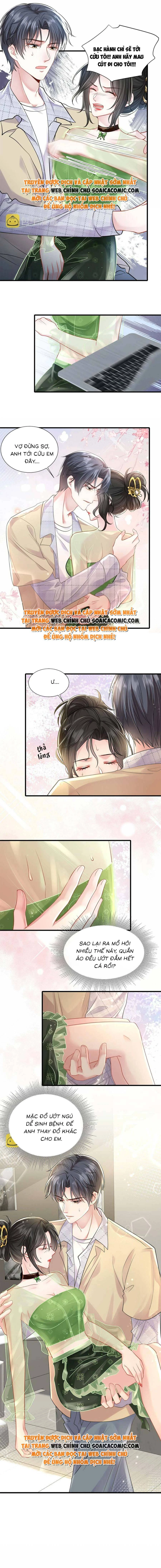 Vợ Tôi Là Boss Ngầm Đầy Quyền Lực Chapter 23 - 3