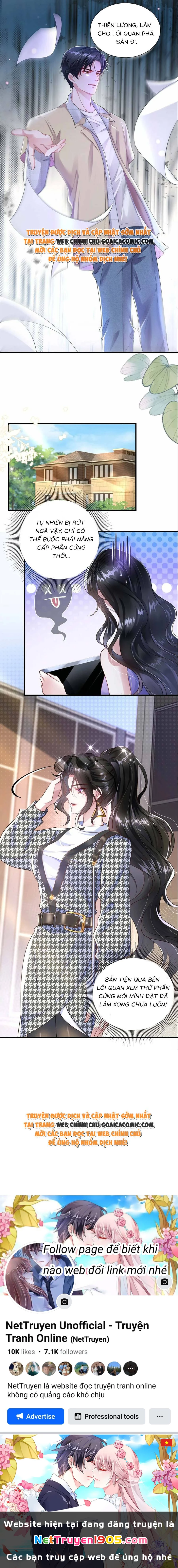 Vợ Tôi Là Boss Ngầm Đầy Quyền Lực Chapter 23 - 8