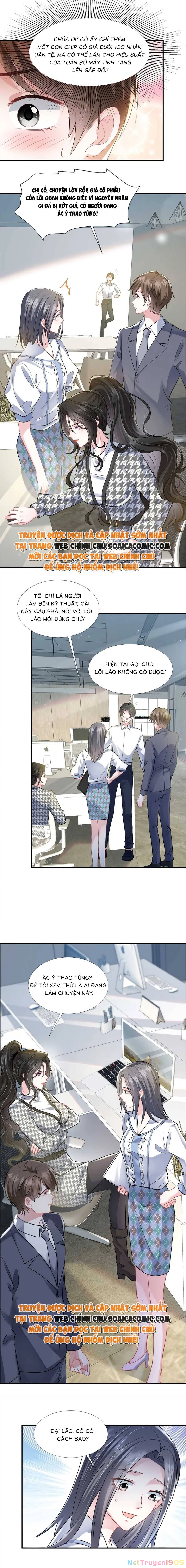 Vợ Tôi Là Boss Ngầm Đầy Quyền Lực Chapter 24 - 3