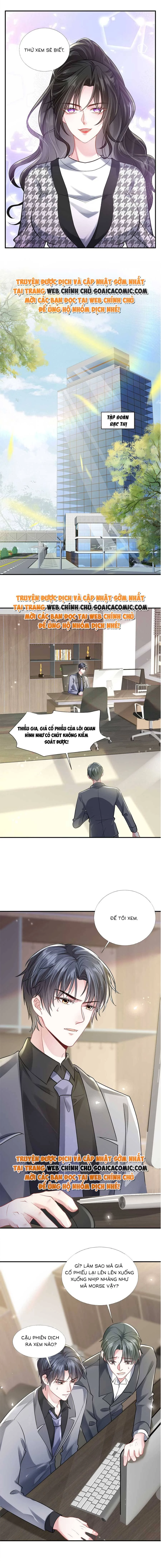 Vợ Tôi Là Boss Ngầm Đầy Quyền Lực Chapter 24 - 4