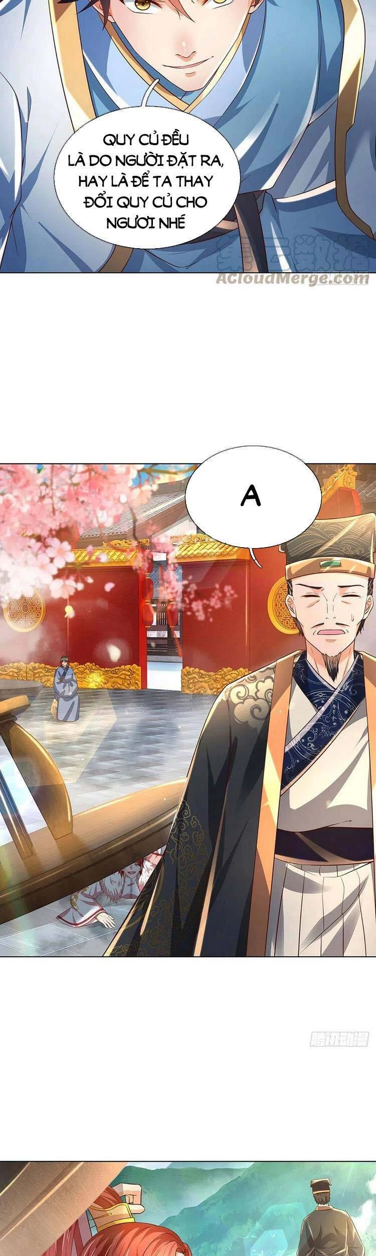 Bắt Đầu Với Chí Tôn Đan Điền Chapter 119 - 3