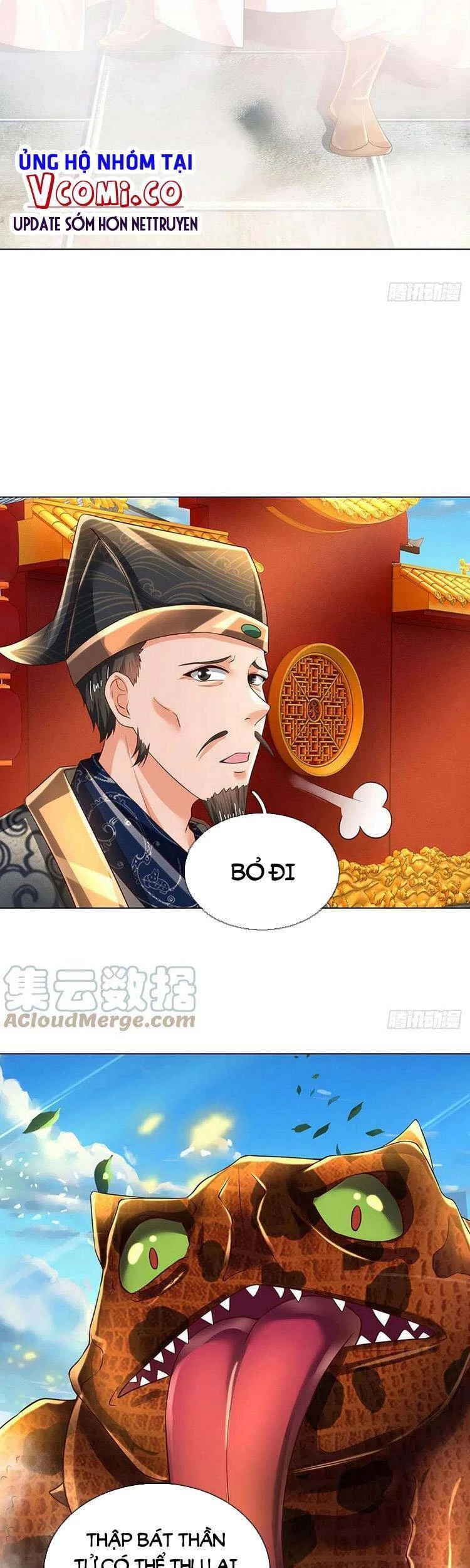 Bắt Đầu Với Chí Tôn Đan Điền Chapter 119 - 5