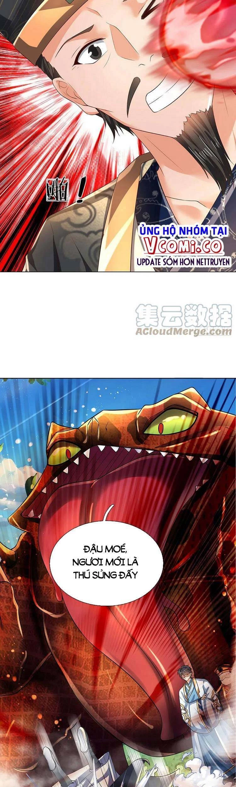 Bắt Đầu Với Chí Tôn Đan Điền Chapter 119 - 7