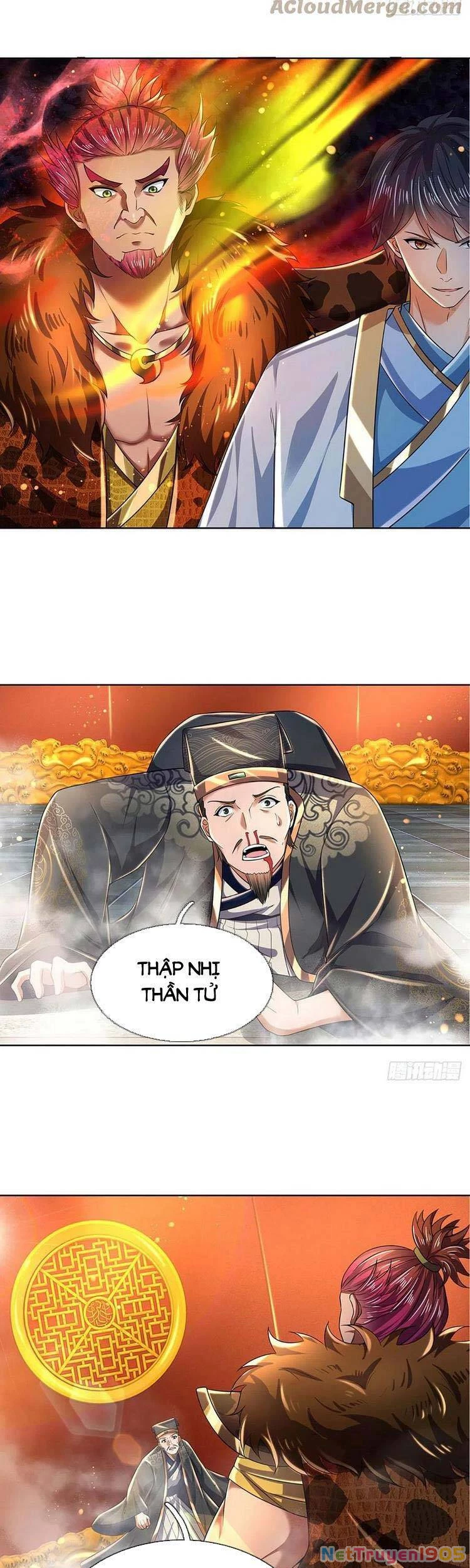 Bắt Đầu Với Chí Tôn Đan Điền Chapter 119 - 9