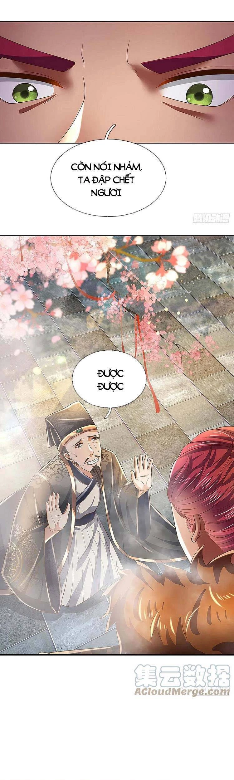 Bắt Đầu Với Chí Tôn Đan Điền Chapter 119 - 11