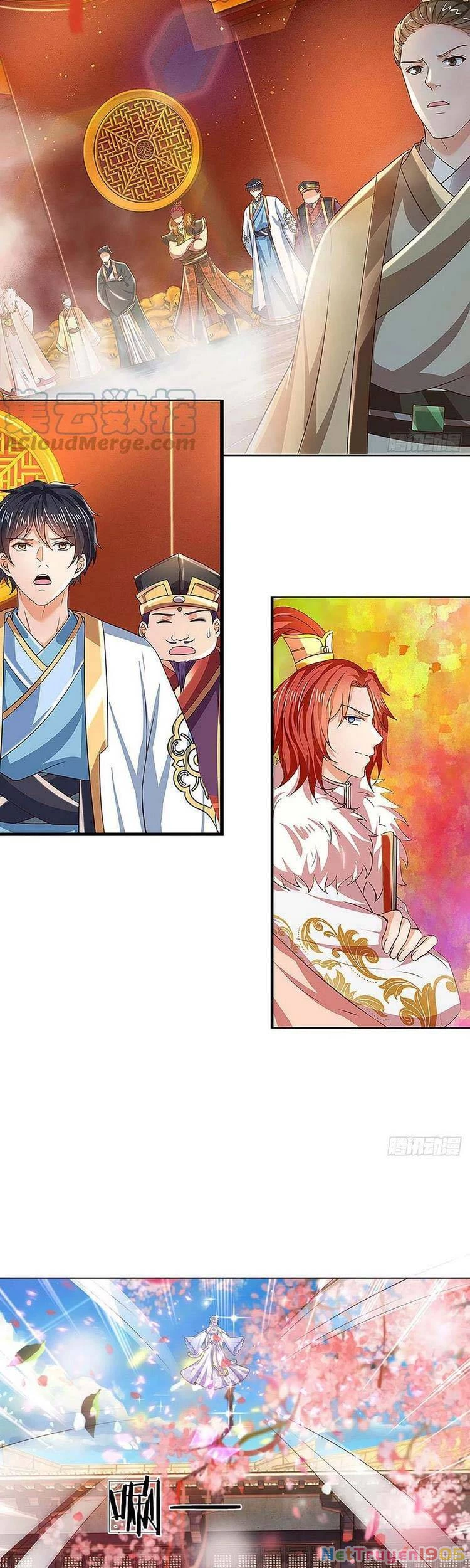 Bắt Đầu Với Chí Tôn Đan Điền Chapter 119 - 13