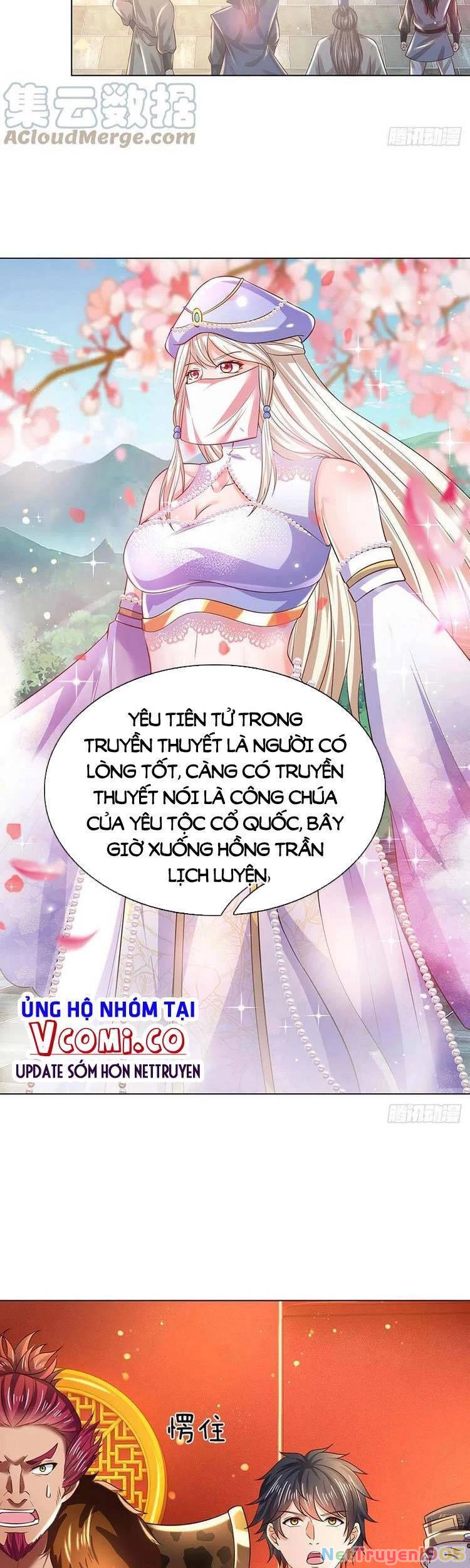 Bắt Đầu Với Chí Tôn Đan Điền Chapter 119 - 18
