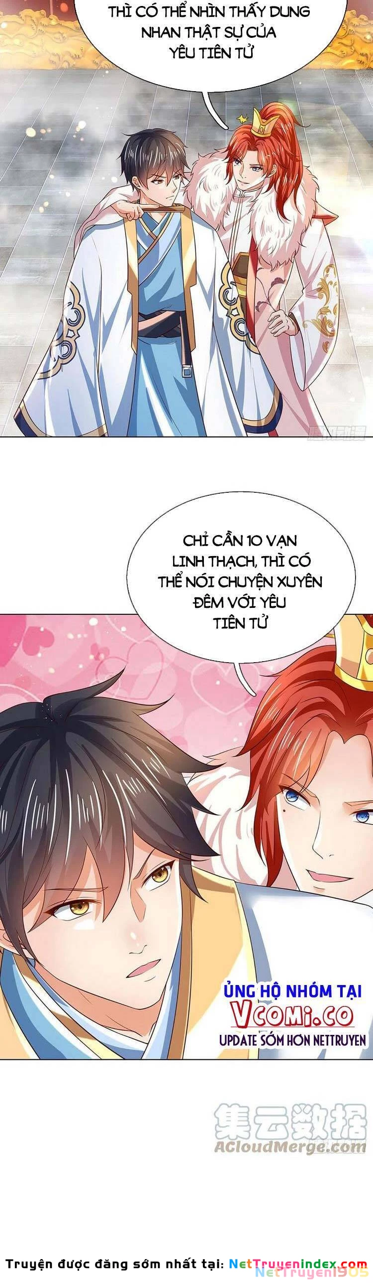 Bắt Đầu Với Chí Tôn Đan Điền Chapter 119 - 22