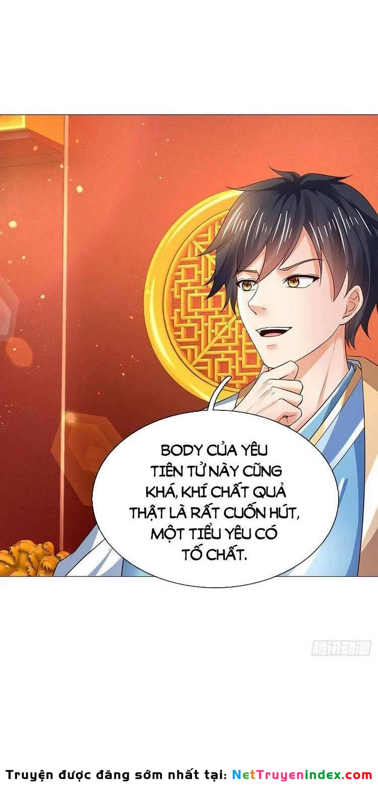 Bắt Đầu Với Chí Tôn Đan Điền Chapter 119 - 23