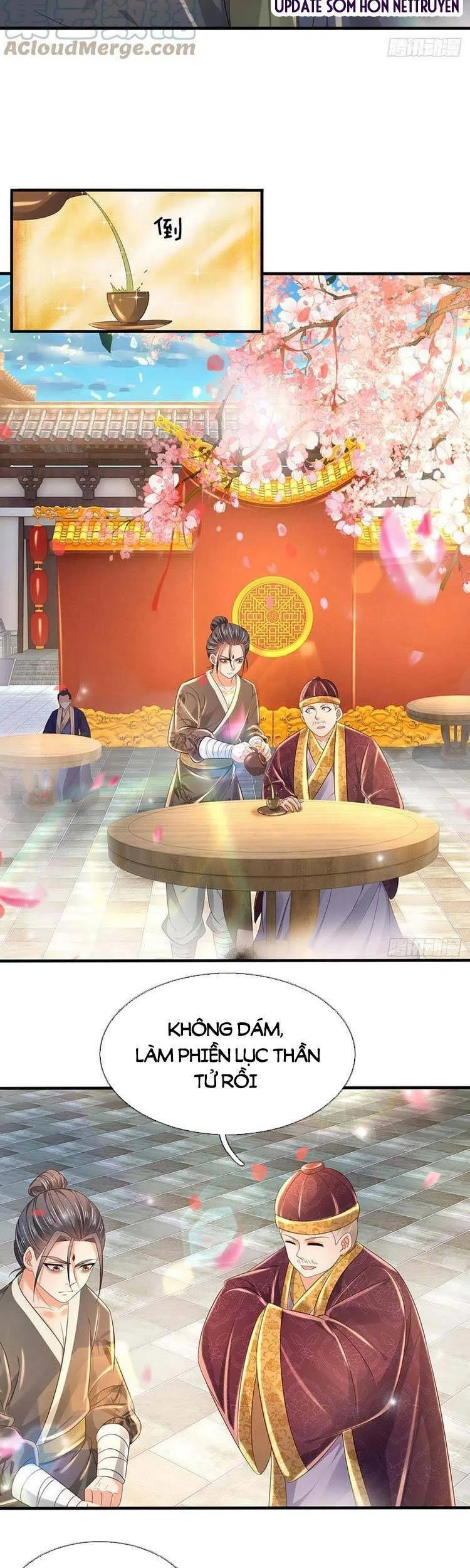 Bắt Đầu Với Chí Tôn Đan Điền Chapter 119 - 26