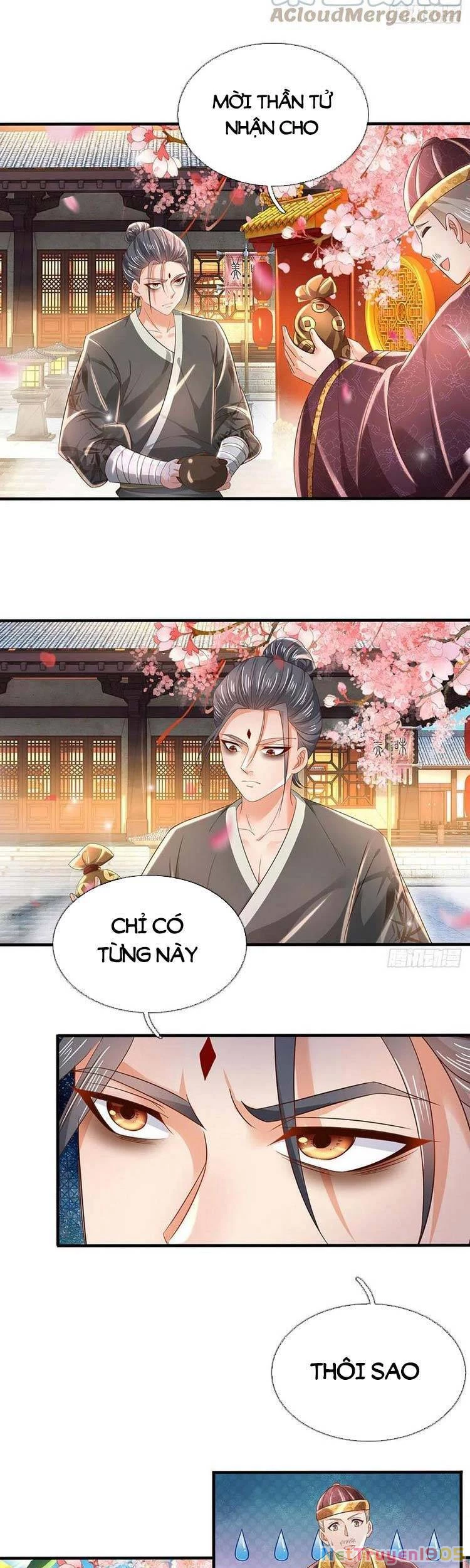 Bắt Đầu Với Chí Tôn Đan Điền Chapter 119 - 28