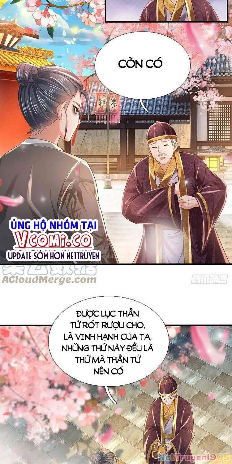 Bắt Đầu Với Chí Tôn Đan Điền Chapter 119 - 29