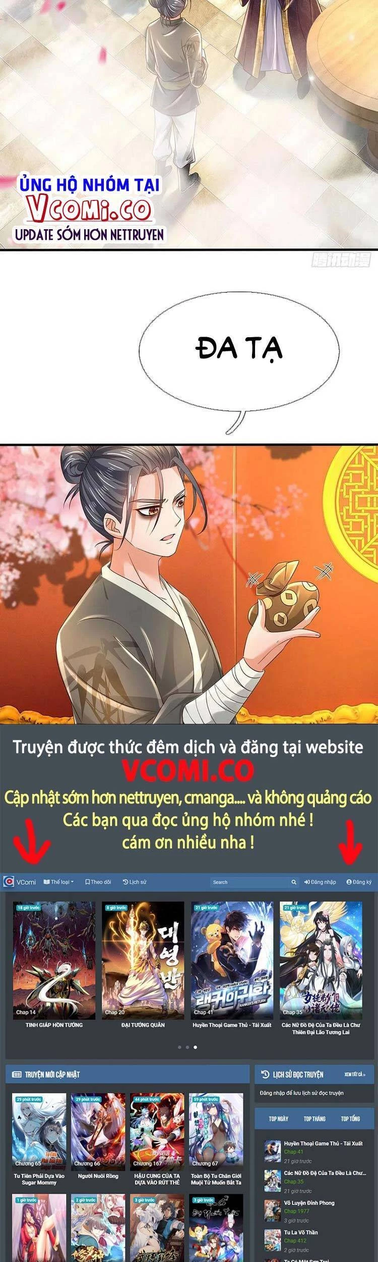 Bắt Đầu Với Chí Tôn Đan Điền Chapter 119 - 30