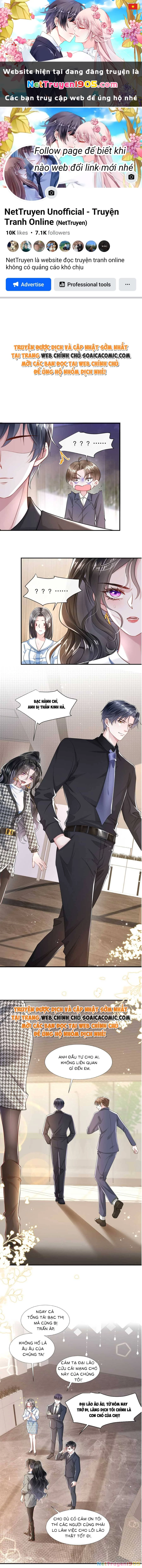 Vợ Tôi Là Boss Ngầm Đầy Quyền Lực Chapter 25 - 1