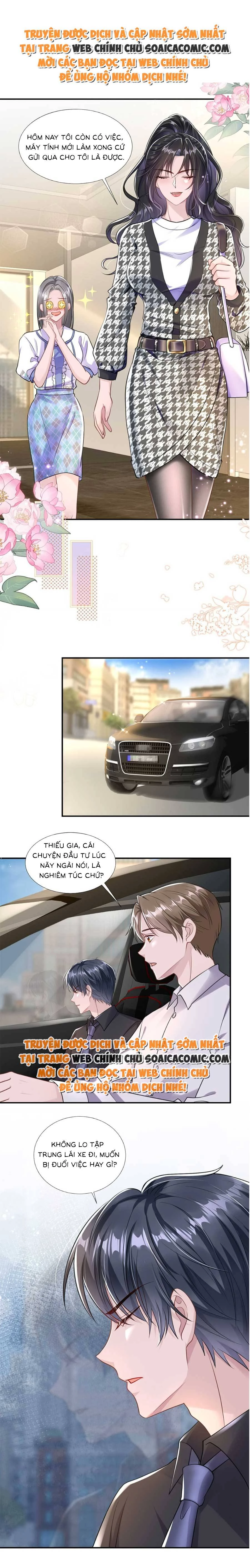 Vợ Tôi Là Boss Ngầm Đầy Quyền Lực Chapter 25 - 2