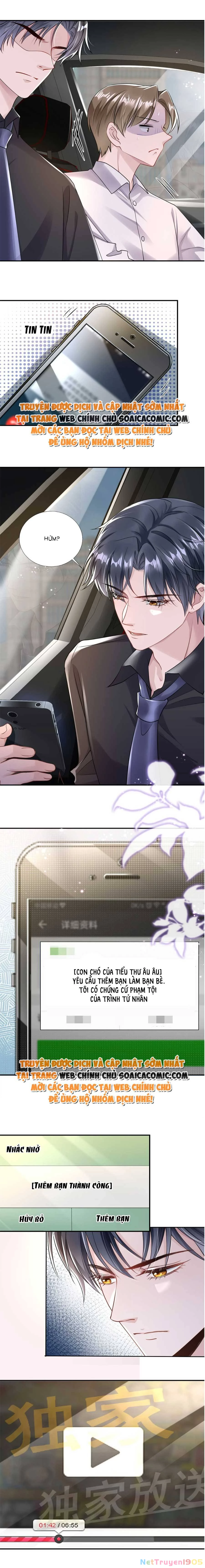 Vợ Tôi Là Boss Ngầm Đầy Quyền Lực Chapter 25 - 3