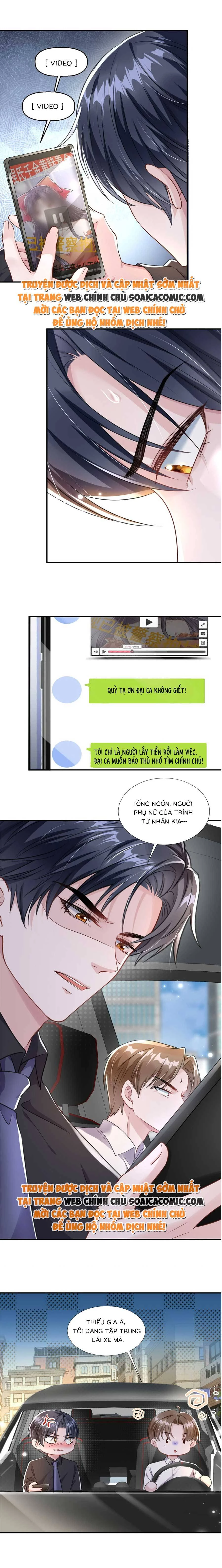 Vợ Tôi Là Boss Ngầm Đầy Quyền Lực Chapter 25 - 4