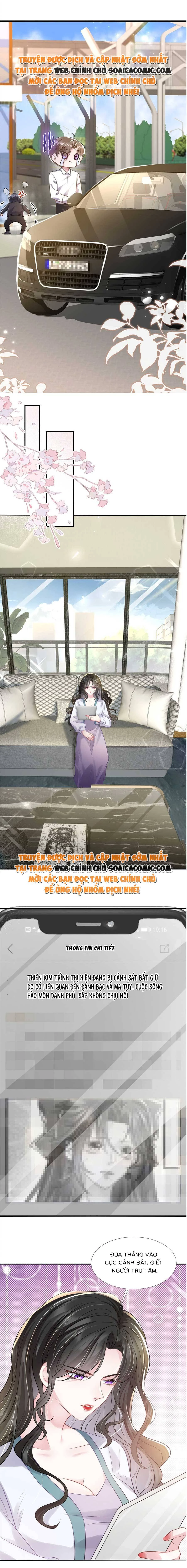 Vợ Tôi Là Boss Ngầm Đầy Quyền Lực Chapter 25 - 5