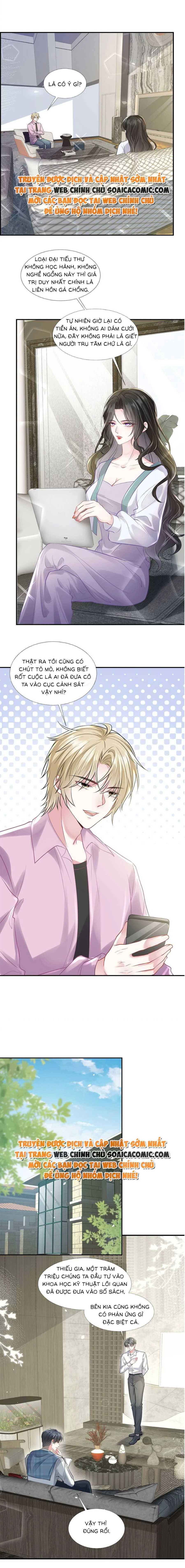 Vợ Tôi Là Boss Ngầm Đầy Quyền Lực Chapter 25 - 6