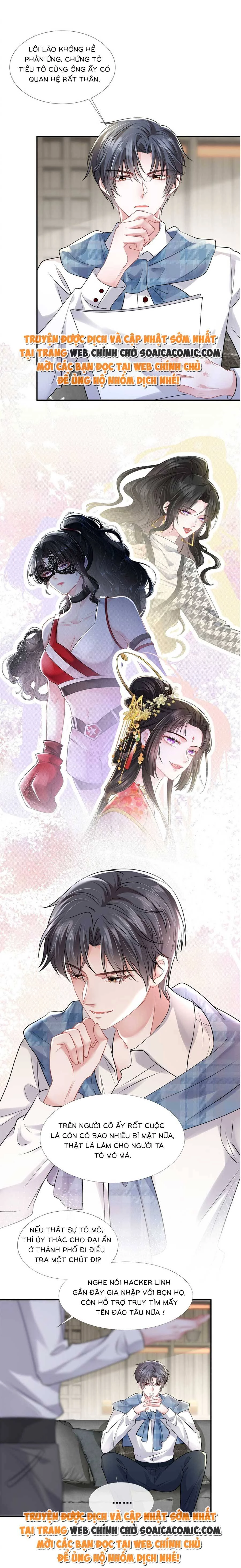 Vợ Tôi Là Boss Ngầm Đầy Quyền Lực Chapter 25 - 7