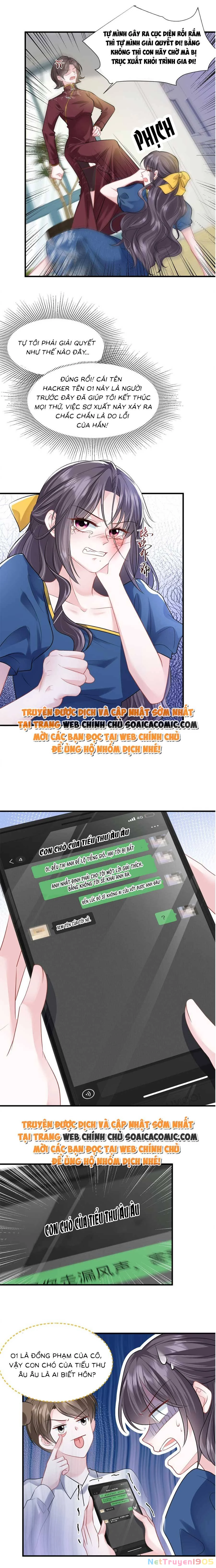 Vợ Tôi Là Boss Ngầm Đầy Quyền Lực Chapter 26 - 2