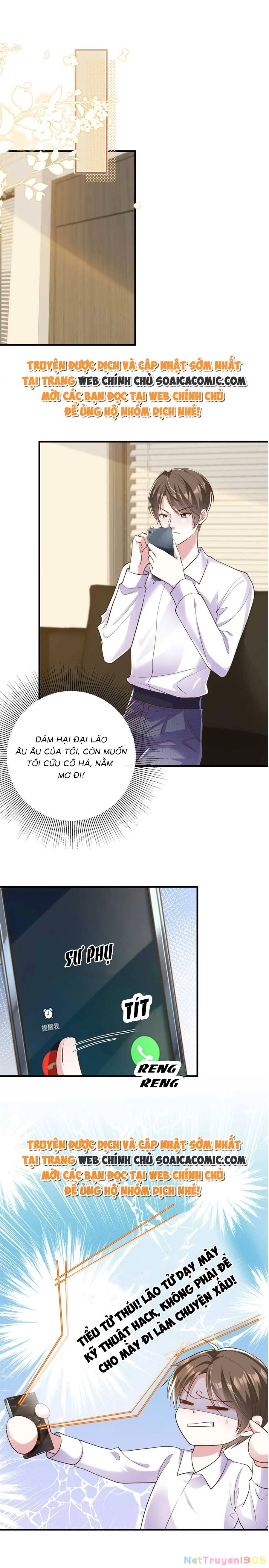 Vợ Tôi Là Boss Ngầm Đầy Quyền Lực Chapter 26 - 3
