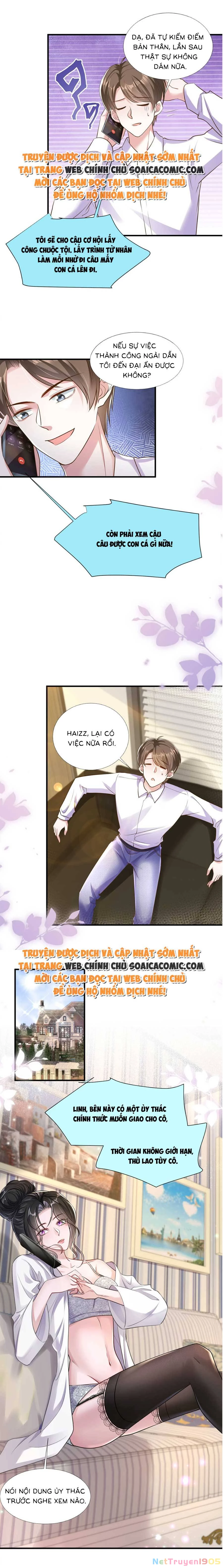 Vợ Tôi Là Boss Ngầm Đầy Quyền Lực Chapter 26 - 4